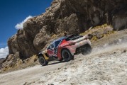 Rally Dakar: Etapa 7 – Sainz conquistó la etapa Uyuni (Bolivia) – Salta