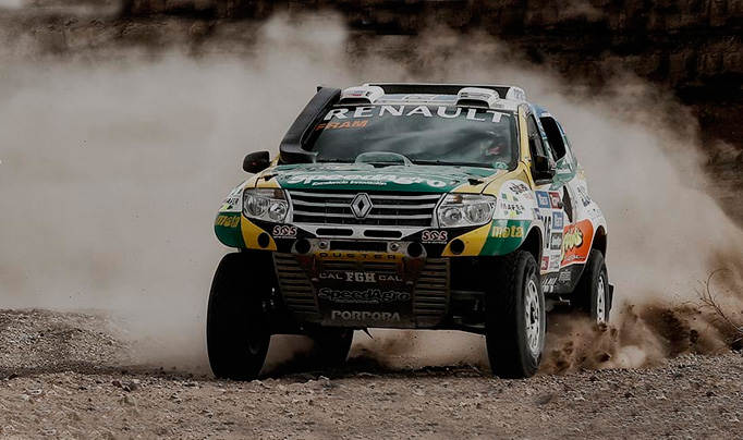 Rally Dakar: Etapa 3 – Loeb se mantiene adelante y los camiones disputaron la etapa