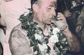 16 de Enero de 1955, Fangio ganaba y Froilán González era segundo