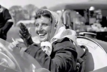 Falleció María Teresa de Filippis, primera mujer en la Fórmula 1
