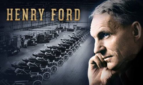 5 de enero de 1914, Ford revolucionaba el mercado laboral