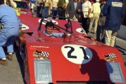 31 de Enero de 1971, García Veiga terminaba 5º en Daytona