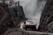 Rally Dakar: Etapa 5 – Loeb gana la etapa Jujuy-Uyuni (Bolivia)