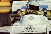 23 de Enero de 1972, Reutemann debutaba en Fórmula 1
