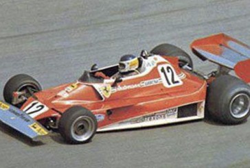 23 de Enero de 1977, el «Lole» Reutemann ganaba el GP de Brasil con Ferrari