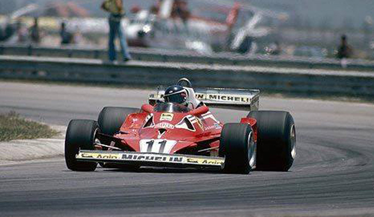 29 de Enero de 1978, el «Lole» Reutemann ganaba el GP de Brasil