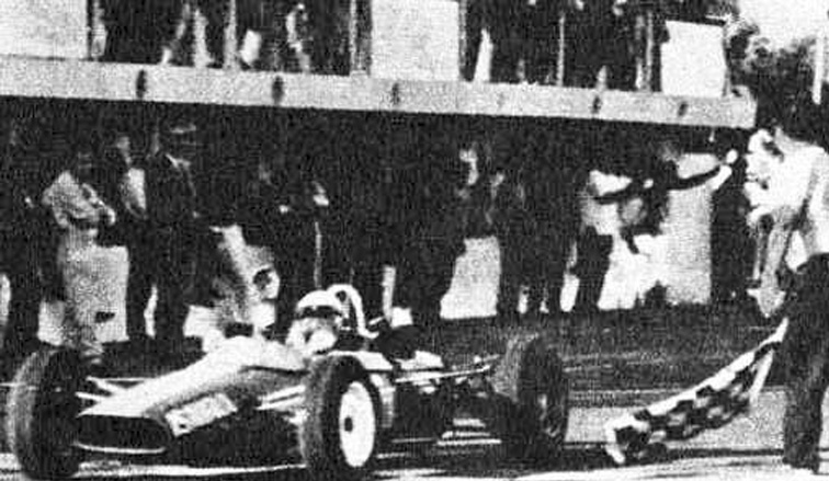 30/01/1967, producto de un accidente, fallecía Carlos J. Martín