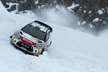 WRC: Meeke vuelve a liderar en Monte Carlo