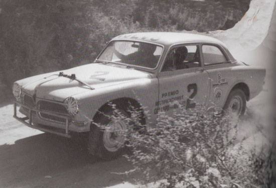 Un 6 de Enero de 1965, Carlos Pairetti ganaba la «Semana de la Velocidad»