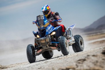 Rally Dakar: Etapa 6 – Todo para los Patronelli en la etapa Uyuni-Uyuni (Bolivia)