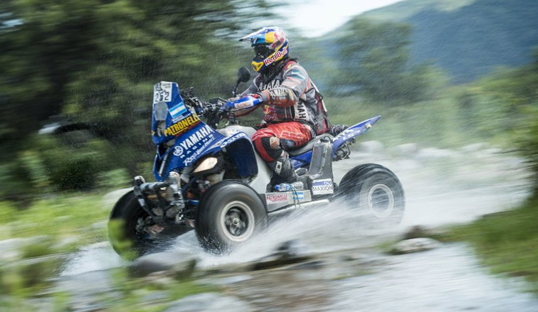 Rally Dakar: Etapa 12 – Ganó Patronelli y se afianza (San Juan – V. Carlos Paz)