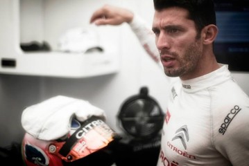 WTCC: «Pechito» López probó en Jerez de la Frontera