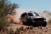 Rally Dakar: Etapa 11 –  Al-Attiyah se adjudicó la etapa La Rioja – San Juan