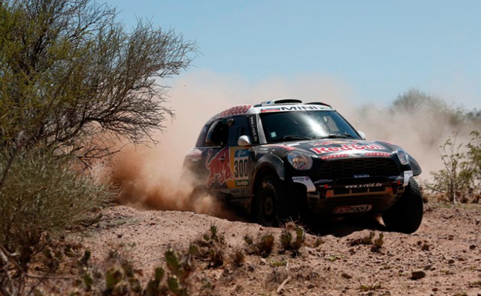 Rally Dakar: Etapa 11 –  Al-Attiyah se adjudicó la etapa La Rioja – San Juan
