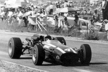 Un 2 de enero de 1967,  Pedro Rodríguez ganaba en el GP de Sudáfrica de Fórmula 1