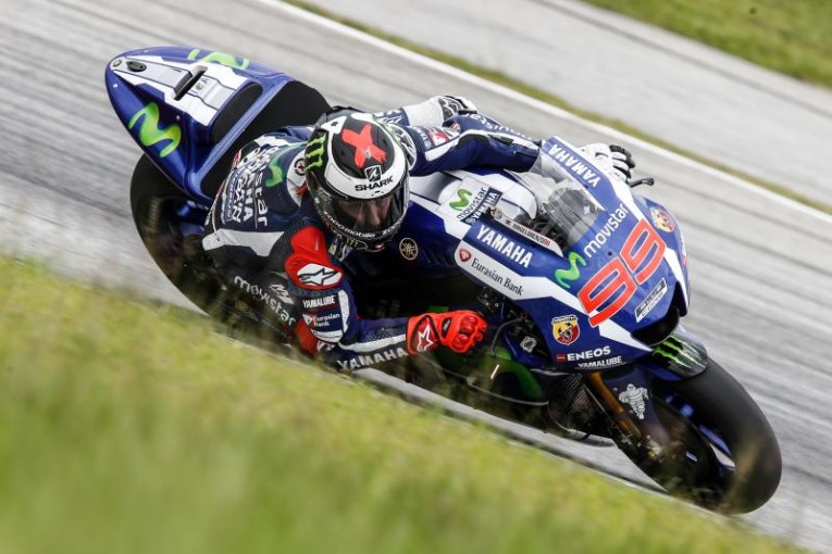 Moto GP: Lorenzo, el gran dominador de los test en Sepang
