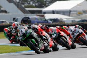 Super Bike: Rea impone su ley en la Carrera 1 de Phillip Island
