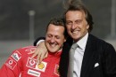 Montezemolo sobre la salud de Schumacher: «Las noticias no son buenas»