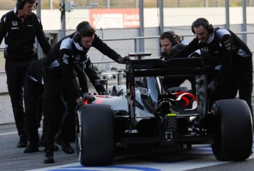 Fórmula 1: McLaren acaba los test sin rodar en 29 hs. seguidas