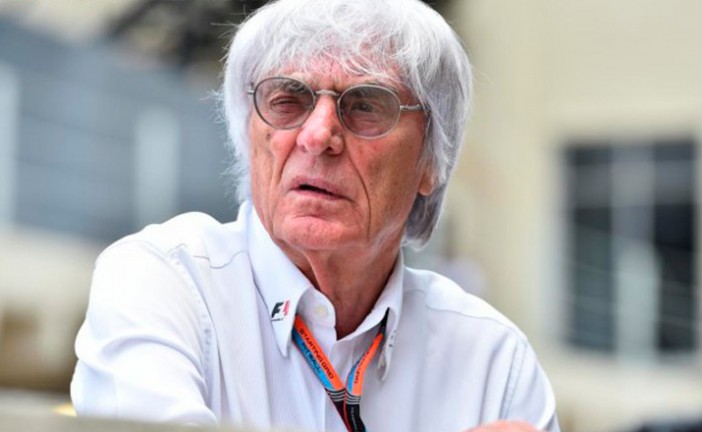 Fórmula 1: «La F1 está en su peor momento», asegura Ecclestone