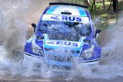 Rally Argentino Día 1: Manda Ligato