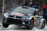 WRC: Ogier marca el ritmo en Suecia