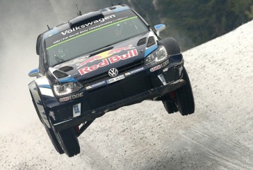 WRC: Oggier sigue aumentando la ventaja