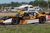 TC: El «Tano» Pernía obtuvo el triunfo en Viedma
