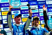 Rally Argentino: Villagra se quedó con la primera fecha