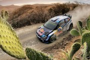 WRC: Mikkelsen ganó el Shakedown