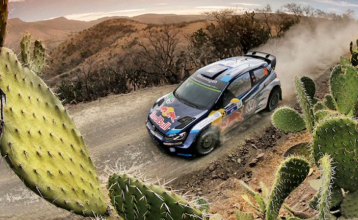 WRC: Mikkelsen ganó el Shakedown