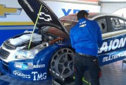 STC2000: Canapino y Merlo arrancaron con todo en los entrenamientos
