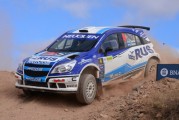 Rally Argentino: Alejandro Cancio y el festejo soñado en su tierra