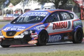 TN C3: Carducci marcó el rumbo en el 1º entrenamiento