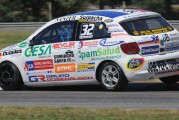 TN C2: Miguel Ciaurro adelante en San Jorge