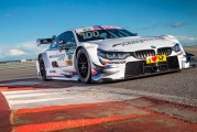 DTM: BMW presentó el equipo para 2016