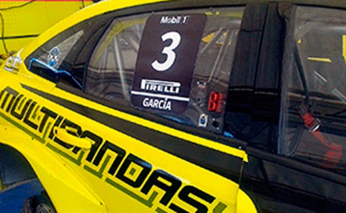 TC2000: García con el mejor tiempo en la 3ª tanda de clasificación