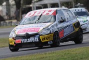 TN C2: Giacoponi se quedó con la victoria en San Jorge