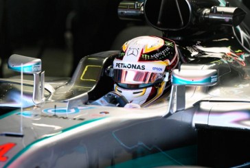 Fórmula 1: Hamilton vuelve al liderazgo en la sesión matinal en Barcelona