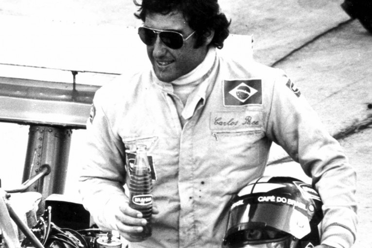 18/03/1977, en un accidente aéreo, perdía la vida Jose Carlos Pace