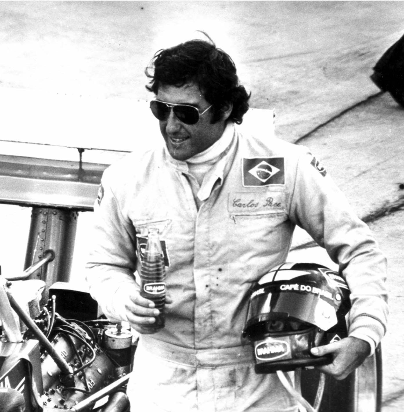 18/03/1977, en un accidente aéreo, perdía la vida Jose Carlos Pace
