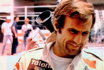 21 de Marzo de 1982, el «Lole» Reutemann se despedía de la Fórmula 1