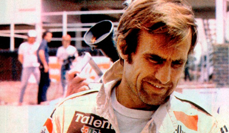 21 de Marzo de 1982, el «Lole» Reutemann se despedía de la Fórmula 1
