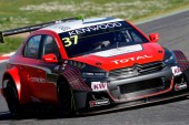 WTCC: López lideró el primer entrenamiento y terminó 2° en la general