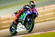 Moto GP: Lorenzo vuelve a lo más alto en Qatar