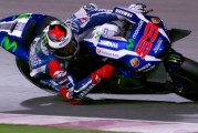 MotoGP: Lorenzo se impone en el primer entrenamiento