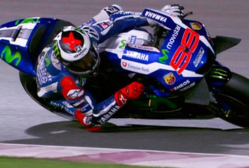 MotoGP: Lorenzo se impone en el primer entrenamiento