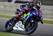 MotoGP: El campeón Lorenzo venció en Qatar