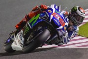 MotoGP: Lorenzo, pole position en el GP de Qatar