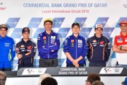 MotoGP: Conferencia de prensa del Grand Prix de Qatar